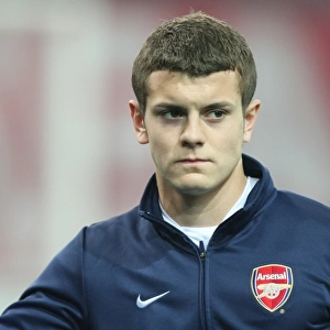 Jack Wilshere Shines: Arsenal's Victory Over Olympiacos in UEFA Champions League (9/12/2009)