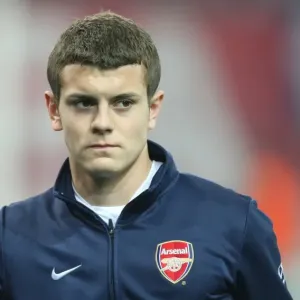 Jack Wilshere Shines: Arsenal's Victory Over Olympiacos in UEFA Champions League (9/12/2009)