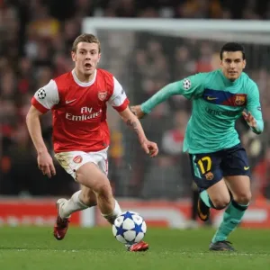 Jack Wilshere Stuns Barcelona: Arsenal's Upset Victory, 2-1