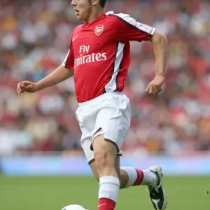 Jack Wilshere Suffers Defeat: Arsenal 0-1 Juventus, Emirates Cup Day One