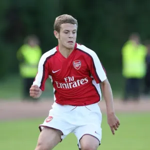 Jack Wilshere: Szombathely Showdown, 2008 Jack Wilshere: Szombathely Showdown, 2008