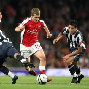 Jack Wilshere's Brace: Arsenal Defeats West Brom 2-0 in Carling Cup Third Round Jack Wilshere's Brace: Arsenal Defeats West Brom 2-0 in Carling Cup Third Round
