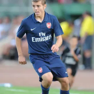 Jack Wilshere's Breakthrough: Arsenal's 5-0 Pre-Season Victory Over Szombathelyi (2009)