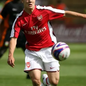 Jack Wilshere's Breakthrough: Arsenal's Victory Over Barnet (2008) Jack Wilshere's Breakthrough: Arsenal's Victory Over Barnet (2008)