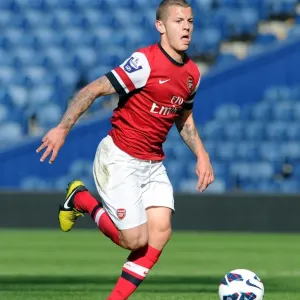 Jack Wilshere's Brilliant Performance: Arsenal U21's Triumph Over West Bromwich Albion Jack Wilshere's Brilliant Performance: Arsenal U21's Triumph Over West Bromwich Albion