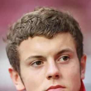 Players - Coach Prints: Wilshere Jack