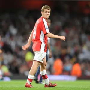 Jack Wilshere's Brilliant Performance: Arsenal's Carling Cup Victory (2-0) over West Bromwich Albion, September 2009 Jack Wilshere's Brilliant Performance: Arsenal's Carling Cup Victory (2-0) over West Bromwich Albion, September 2009