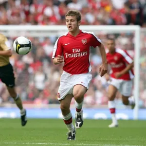 Jack Wilshere's Debut: Arsenal vs. Juventus, Emirates Cup 2008 (0:1)