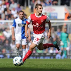Jack Wilshere's Debut: Arsenal's 2-1 Win at Blackburn Rovers, 2010-11 Premier League