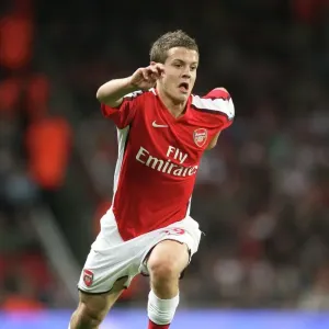 Arsenal v Sheffield United Carling Cup
