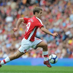 Jack Wilshere's Debut: Arsenal's Triumph over Rangers in the Emirates Cup, 2009