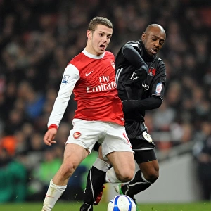 Jack Wilshere's Dominance: Arsenal Crushes Leyton Orient 5-0 in FA Cup