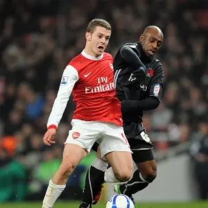 Jack Wilshere's Dominance: Arsenal Crushes Leyton Orient 5-0 in FA Cup