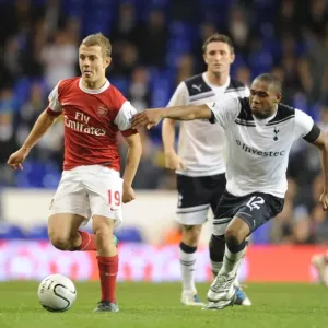 Jack Wilshere's Dominance: Arsenal's 4-1 Victory Over Tottenham's Wilson Palacios (Carling Cup, 2010) Jack Wilshere's Dominance: Arsenal's 4-1 Victory Over Tottenham's Wilson Palacios (Carling Cup, 2010)