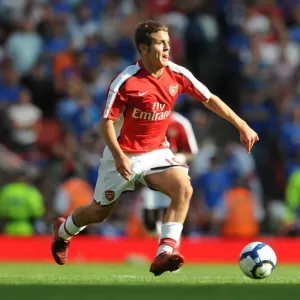 Jack Wilshere's Dominant Debut: Arsenal 3-0 Rangers, Emirates Cup Day 2, 2009