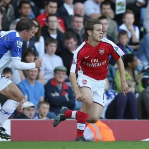Blackburn Rovers v Arsenal 2008-9