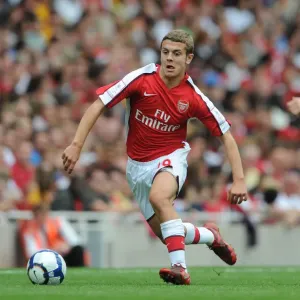 Jack Wilshere Print - Emirates Cup 2009 Jack Wilshere Print - Emirates Cup 2009