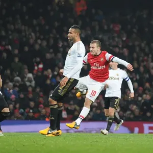 Jack Wilshere's Dramatic FA Cup Winner: Arsenal Triumphs Over Swansea Jack Wilshere's Dramatic FA Cup Winner: Arsenal Triumphs Over Swansea