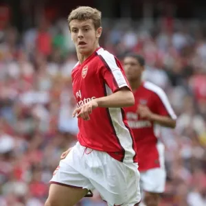 Jack Wilshere's Emirates Cup Debut: Arsenal vs Juventus (2008)