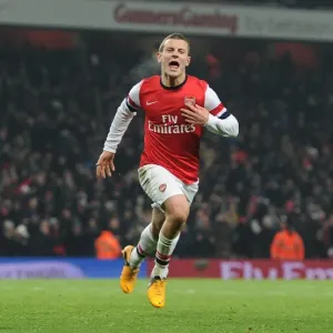 Jack Wilshere's FA Cup Drama: Arsenal's Thrilling Victory Over Swansea City, 2013 Jack Wilshere's FA Cup Drama: Arsenal's Thrilling Victory Over Swansea City, 2013