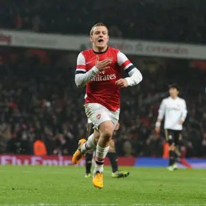 Jack Wilshere's FA Cup Goal: Arsenal's Thrilling Victory Over Swansea City (2012-13) Jack Wilshere's FA Cup Goal: Arsenal's Thrilling Victory Over Swansea City (2012-13)