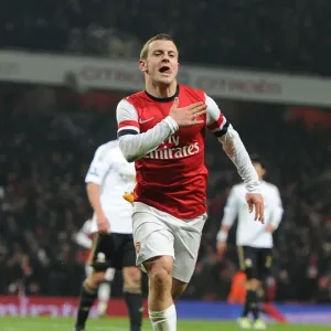 Jack Wilshere's FA Cup Goal: Arsenal's Triumph over Swansea City (2012-13) Jack Wilshere's FA Cup Goal: Arsenal's Triumph over Swansea City (2012-13)
