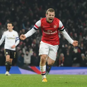 Jack Wilshere's FA Cup Stunner: Arsenal vs Swansea City (2012-13) Jack Wilshere's FA Cup Stunner: Arsenal vs Swansea City (2012-13)