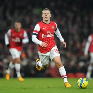 Jack Wilshere's Game-Winning Goal: Arsenal's FA Cup Victory Over Swansea City (1-0) Jack Wilshere's Game-Winning Goal: Arsenal's FA Cup Victory Over Swansea City (1-0)
