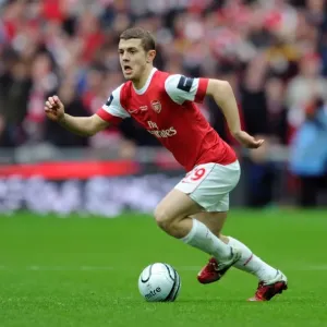Jack Wilshere's Heartbreaking Performance: Arsenal's Defeat in the 2011 Carling Cup Final against Birmingham City Jack Wilshere's Heartbreaking Performance: Arsenal's Defeat in the 2011 Carling Cup Final against Birmingham City