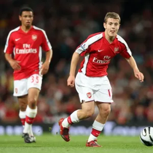 Jack Wilshere's Shining Debut: Arsenal's 2-0 Carling Cup Triumph over West Bromwich Albion (September 22, 2009) Jack Wilshere's Shining Debut: Arsenal's 2-0 Carling Cup Triumph over West Bromwich Albion (September 22, 2009)