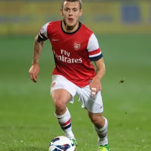 Jack Wilshere's Standout Performance: Arsenal U21's Victory over Reading U21 (2012-13) Jack Wilshere's Standout Performance: Arsenal U21's Victory over Reading U21 (2012-13)