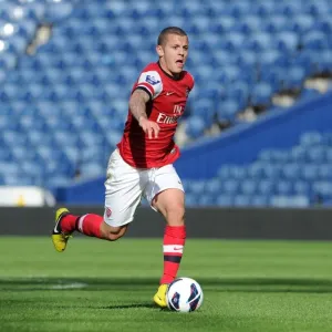 Jack Wilshere's Standout Performance: Arsenal U21's Victory over West Bromwich Albion Jack Wilshere's Standout Performance: Arsenal U21's Victory over West Bromwich Albion