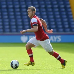 Jack Wilshere's Standout Performance: Arsenal U21's Victory over West Bromwich Albion Jack Wilshere's Standout Performance: Arsenal U21's Victory over West Bromwich Albion