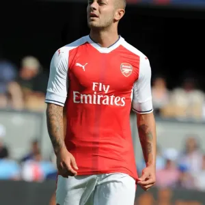 Jack Wilshere's Standout Performance: Arsenal vs MLS All-Stars, 2016