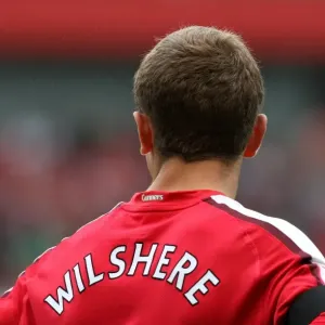 Jack Wilshere's Standout Performance: Arsenal's 2-1 Victory Over Atletico Madrid, Emirages Cup, 2009