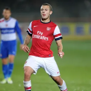 Jack Wilshere's Star Performance: Arsenal U21 Defeats Reading U21 (2012-13) Jack Wilshere's Star Performance: Arsenal U21 Defeats Reading U21 (2012-13)