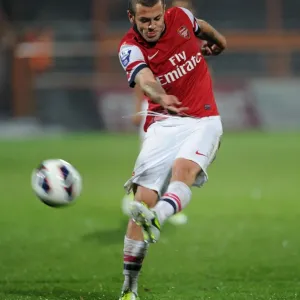 Jack Wilshere's Star Performance: Arsenal U21 Triumph Over Reading U21, October 2012 Jack Wilshere's Star Performance: Arsenal U21 Triumph Over Reading U21, October 2012