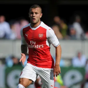 Jack Wilshere's Star Performance: Arsenal vs MLS All-Stars, 2016