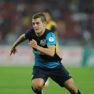 Jack Wilshere's Stellar Show: Arsenal Thrashes Malaysia XI 4-0 Jack Wilshere's Stellar Show: Arsenal Thrashes Malaysia XI 4-0