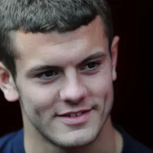 Jack Wilshere's Struggle: Arsenal 0:2 Liverpool, Barclays Premier League (2011) Jack Wilshere's Struggle: Arsenal 0:2 Liverpool, Barclays Premier League (2011)