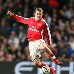 Jack Wilshere's Struggle: Arsenal's 3-0 Defeat Against Manchester City in the Carling Cup