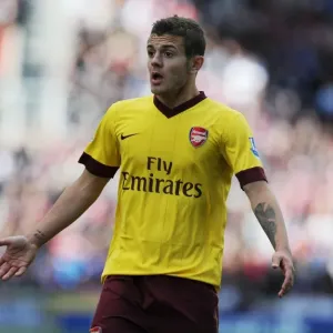 Jack Wilshere's Struggle: Stoke City 3-1 Arsenal, Premier League 2011