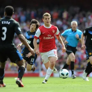 Jack Wilshere's Stunner: Arsenal's 1-0 Win Over Manchester United (2011)