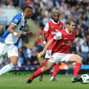 Jack Wilshere's Stunner: Arsenal's Win Over Blackburn Rovers (28/8/2010)