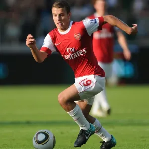 Jack Wilshere's Triumph: Arsenal's 5-6 Victory over Legia Warsaw, Warsaw 2010 Jack Wilshere's Triumph: Arsenal's 5-6 Victory over Legia Warsaw, Warsaw 2010