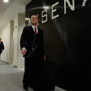 Jack Wilshere's Unwavering Spirit: Arsenal's Determined Stand against Tottenham in the FA Cup Jack Wilshere's Unwavering Spirit: Arsenal's Determined Stand against Tottenham in the FA Cup