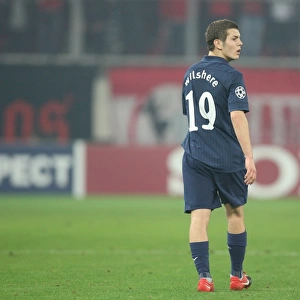 Jack Wilshere's Victory: Arsenal at Olympiacos, UEFA Champions League 2009-10
