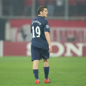 Jack Wilshere's Victory: Arsenal at Olympiacos, UEFA Champions League 2009-10
