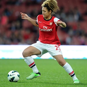 Jade Bailey in Action: Arsenal vs Liverpool, FA WSL