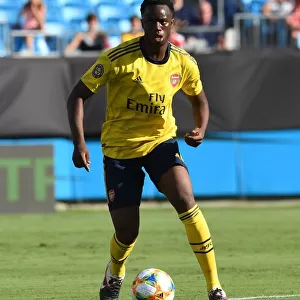 James Olayinka's Standout Performance: Arsenal vs. ACF Fiorentina in 2019 International Champions Cup